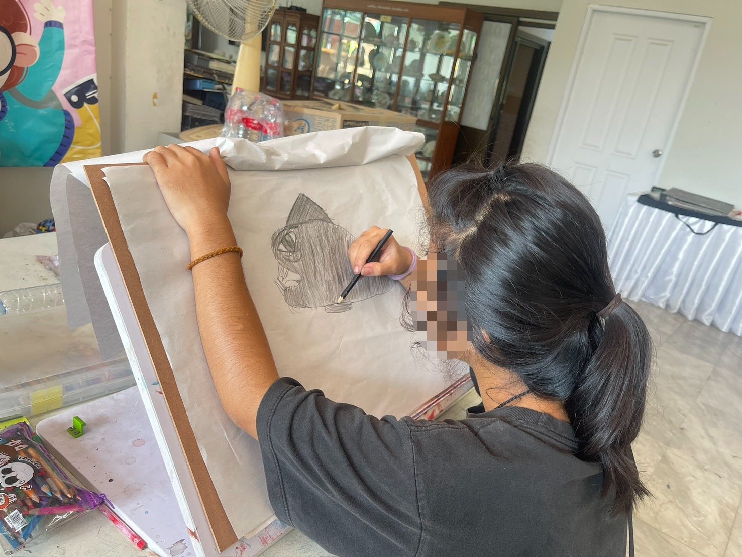 กิจกรรมอาชีวบำบัด