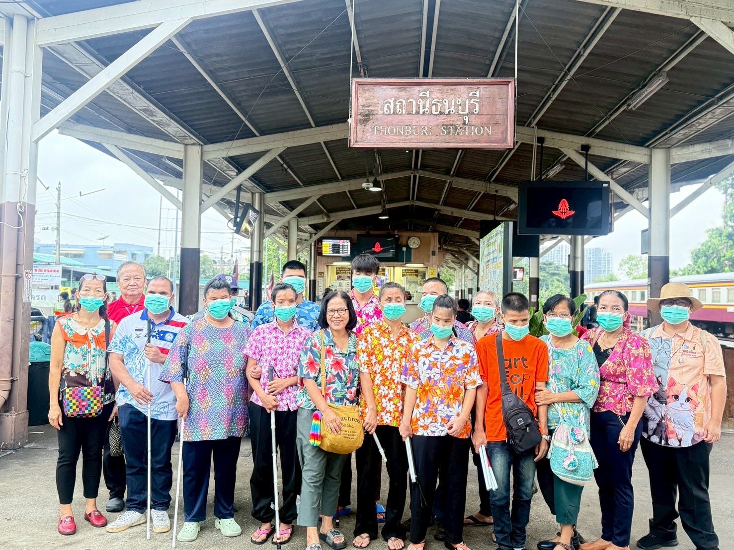 กิจกรรมฝึกทักษะชีวิต